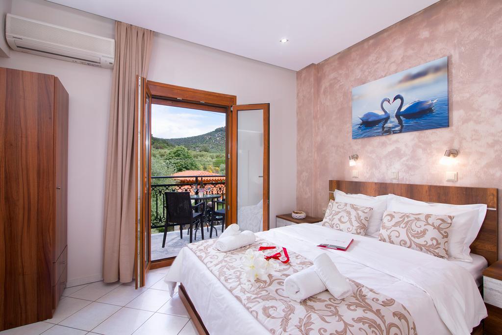 Pension Maria Astris Exterior photo