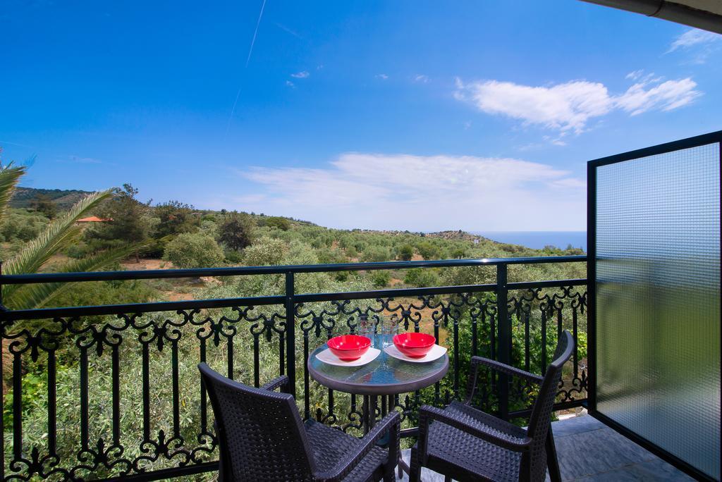 Pension Maria Astris Exterior photo