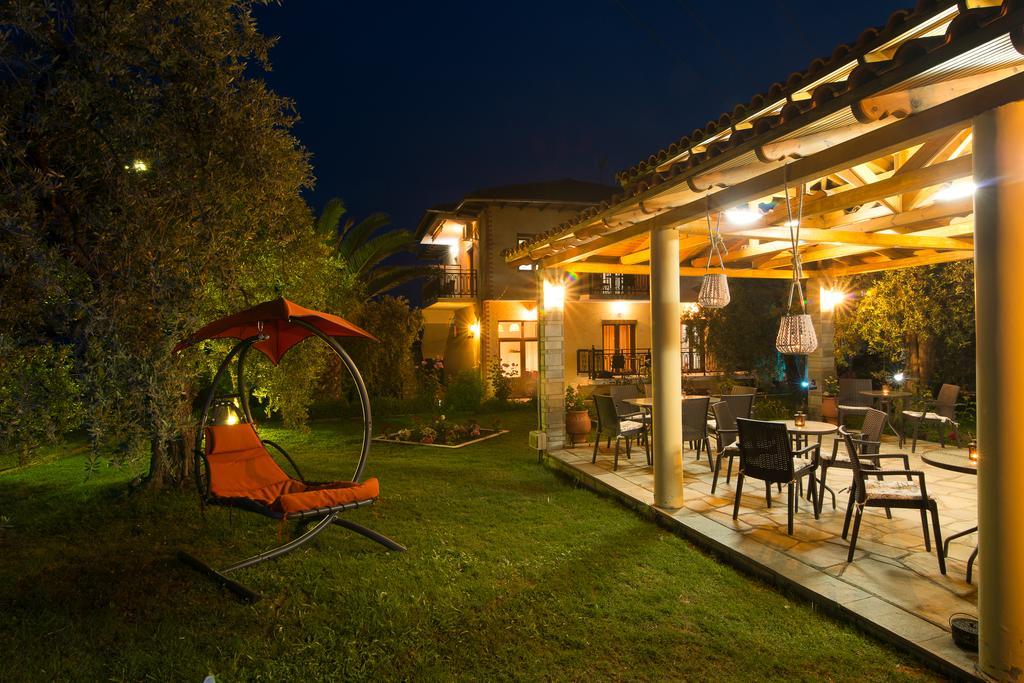 Pension Maria Astris Exterior photo