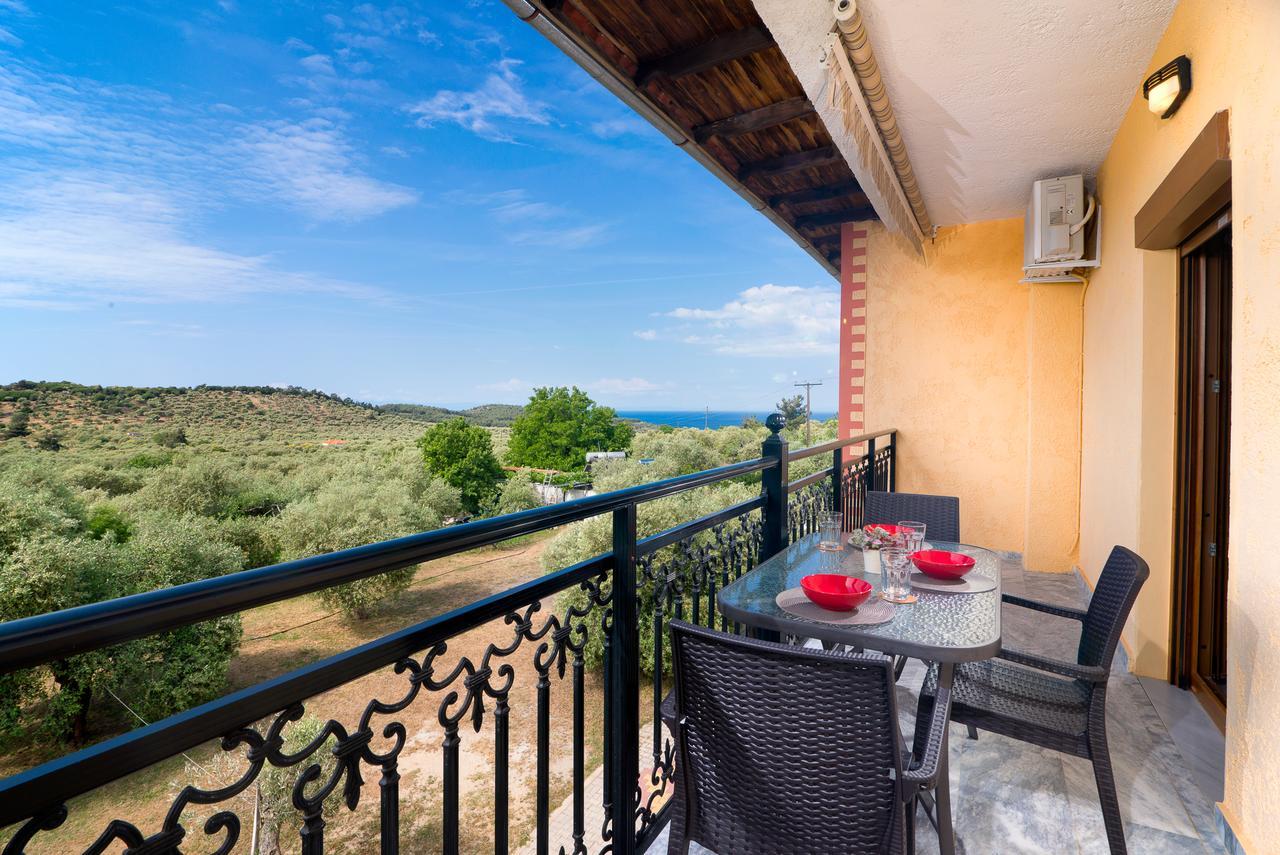 Pension Maria Astris Exterior photo