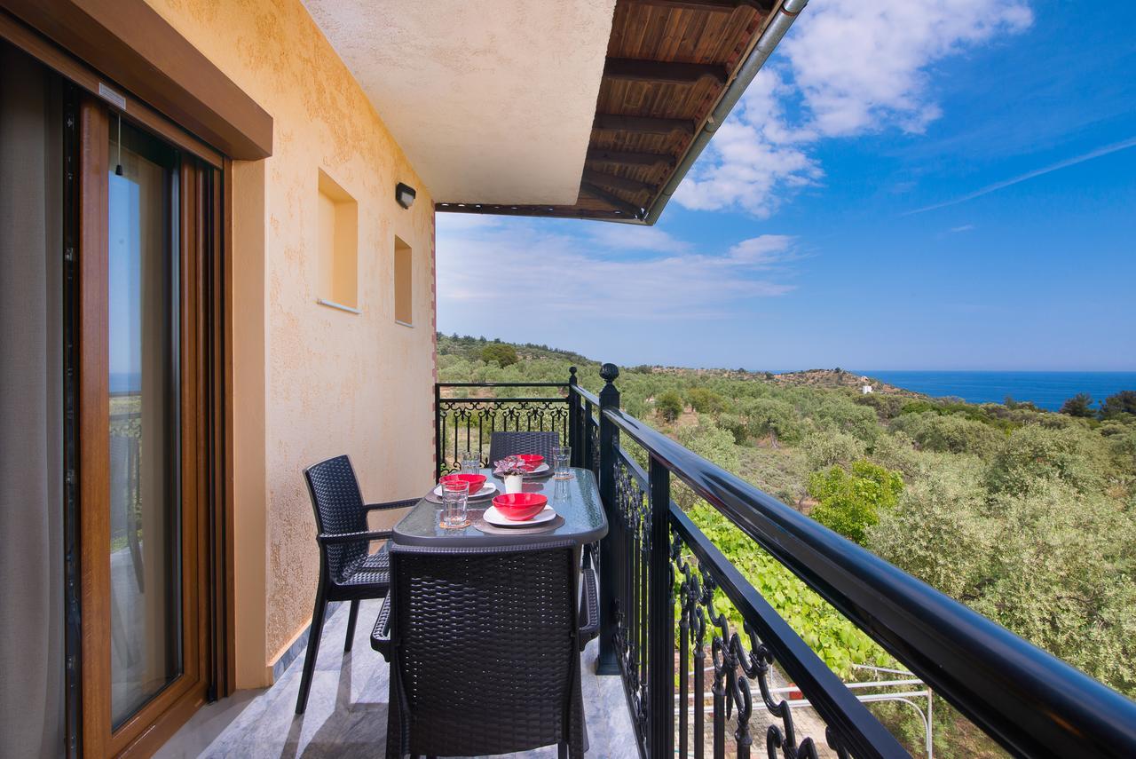 Pension Maria Astris Exterior photo